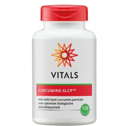 GratisVerzending2xVitalsCurcumineSlcp120capsules