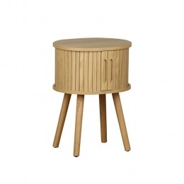 sweeek-Scandinavischnachtkastjehoutdecormet2schuifdeuren