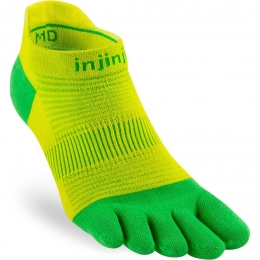 InjinjiRunLightweightNo-ShowCoolmaxSocksUnisex