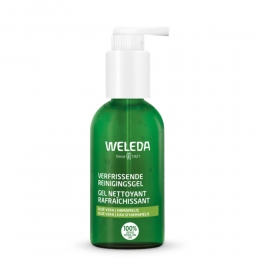 WELEDAHamamelisDiepeReinigingsgelmetAloVera150ml