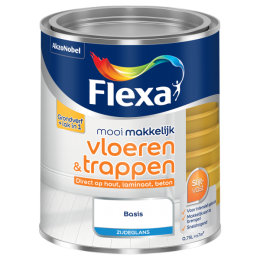 FlexaMooiMakkelijkVloerenTrappenZijdeglans-OpKleurGemengd-075L