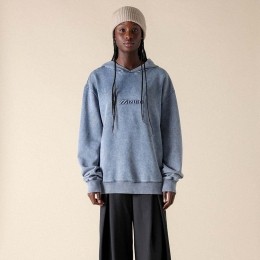 MizunoMUGENSPORTSTYLEHOODIESportstyleschoenenBlauwDamesHerenMaatS