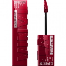 MaybellineSuperStayVinylInkLiquidLipstick55Royal