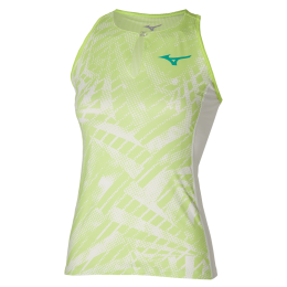 MizunoMUGENPRINTEDTANKNeolimeDamesMaatM