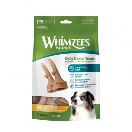 6xWhimzeesVoordeelverpakkingOccupyAntlerM12stuks