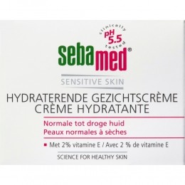 2xSebamedHydraterendeGezichtscrme75ml