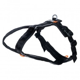Non-stopdogwearHondentuigjeLineHarness50blackMaat9