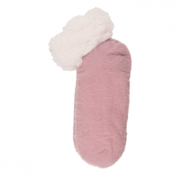 KorteDamesHuissokkenMetAntislipZool