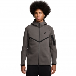NikeTechFleeceSportswearVestGrijsZwart