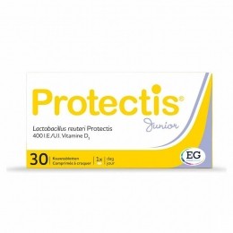 ProtectisJunior30Kauwtabletten