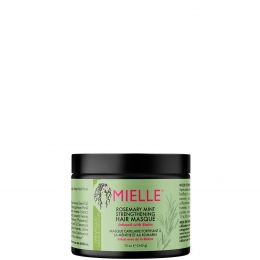 MielleOrganicsRosemaryMintHairMasque340g
