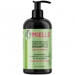 MielleOrganicsRosemaryMintStrengtheningShampoo355ml