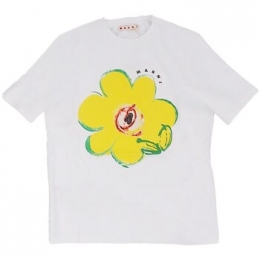 T-shirtKorteMouwMarniM01672M00HZ