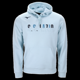 MizunoSSLazioHoodie1VoetbalschoenenIceBlauwHerenMaatM