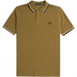T-shirtFredPerryFpTwinTippedFredPerryShirt