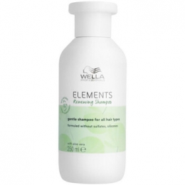ShampoosWellaZachteRegenererendeShampooElements250ml