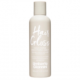 UmbertoGianniniHairGlossSmoothingBalm180ml
