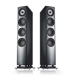 TeufelDefinion33-kanaalstechnologieHigh-endstereoluidsprekersNauwkeurigebasAntraciet