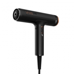 VarisAirqProfDryerZwart1st