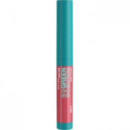 LipstickMaybellineNewYorkBalmyLipBlushGreenEditionLippenstift