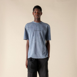 MizunoMUGENSPORTSTYLET-SHIRTSportstyleschoenenBlauwDamesHerenMaatXL