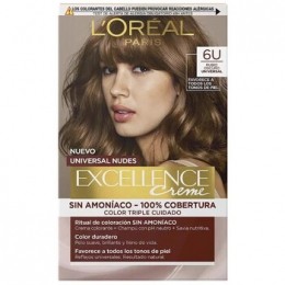 HaarverfLoralExcellenceCremeHaarkleuringUniversalNudes-6uBlondFonc