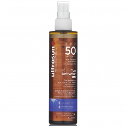 UltrasunBodyTanActivatorSPF50200ml