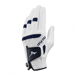MizunoTecFlexGloveMLHZwartHerenMaatS