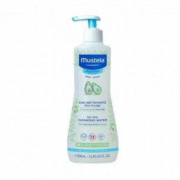 MustelaBabyReinigendWaterZonderSpoelen500ml