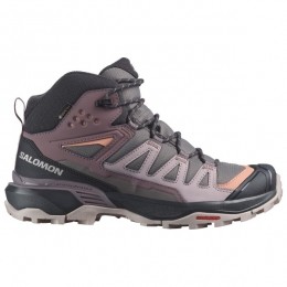 Salomon-WomensXUltra360MidGTX-Wandelschoenenmaat55grijs
