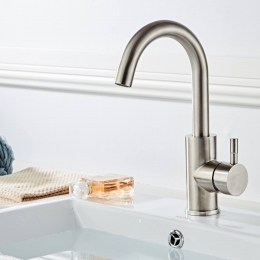 BWSWastafelkraanDraaibaarExclusiveRVS