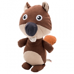 WOLTERSHondenknuffelAnimalFamilyBennyBeverbruin-beigeMaatJunior