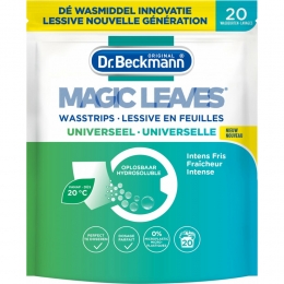 DrBeckmannWasmiddeldoekjesUniverseel20stuks