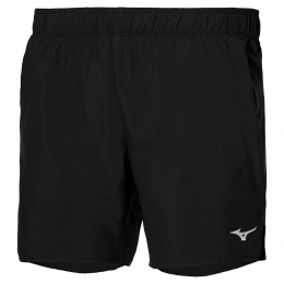 MizunoCore55ShortZwartDamesMaatXS