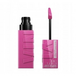 MaybellineSuperStayVinylInkLiquidLipstick165Edgy42ml