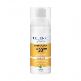CelenesHerbalDryTouchZonnefludeSPF30AlleHuidtypes50ml