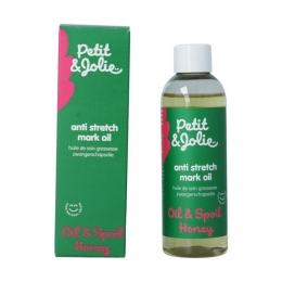PetitJolieZwangerschapsOlieAntiStriae100ml