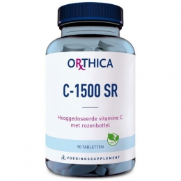 GratisVerzendingOrthicaC-1500SR90tabletten
