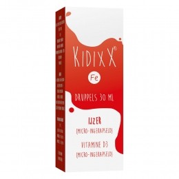 KidixxFeSiroop30ml