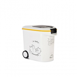 CurverVoedselcontainerDinnerisServedHond35liter