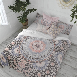 DekbedovertrekBohemiaHappyFriday