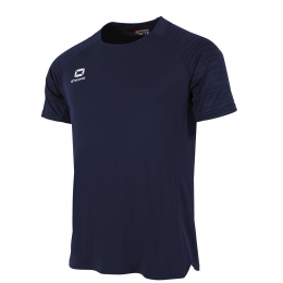 StannoBoltVoetbalshirtDonkerblauw