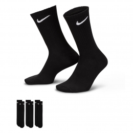 NikeEverydayLightweightSportsokken3PackZwart
