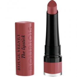3xBourjoisLippenstiftRougeVelvet33Rosewater