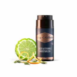 KingCGilletteHydraterendeGezichtenStoppelbaardCrme100ml