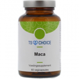 GratisVerzendingTSChoiceMaca60capsules