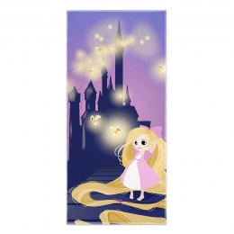 HanddoekLongBraidMrFox