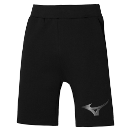 MizunoATHLETICSRBHALFPANTZwartHerenMaatS