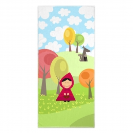 HanddoekGrandmaMrFox