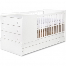 2-in-1LedikantenCommodeLizeWit